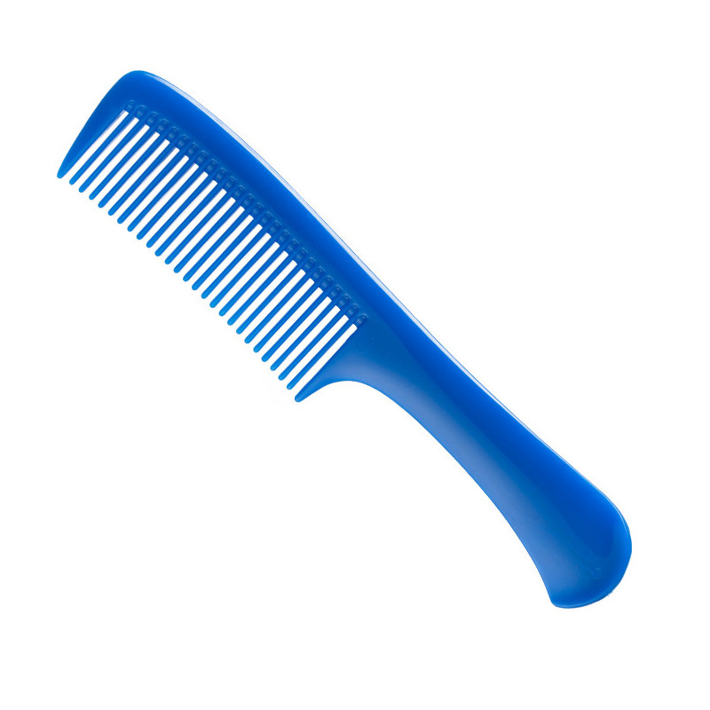 Comb with handle, detachable 19cm
