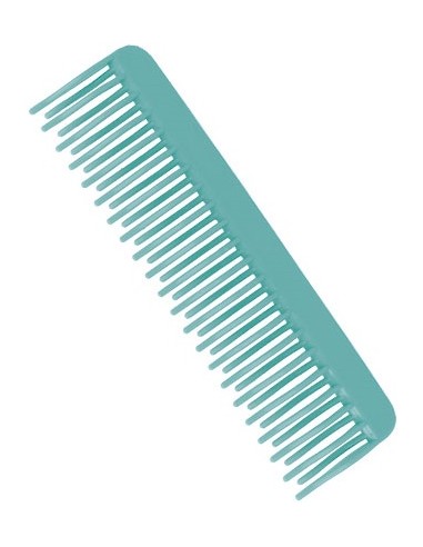 Comb for haircut, detachable, double...