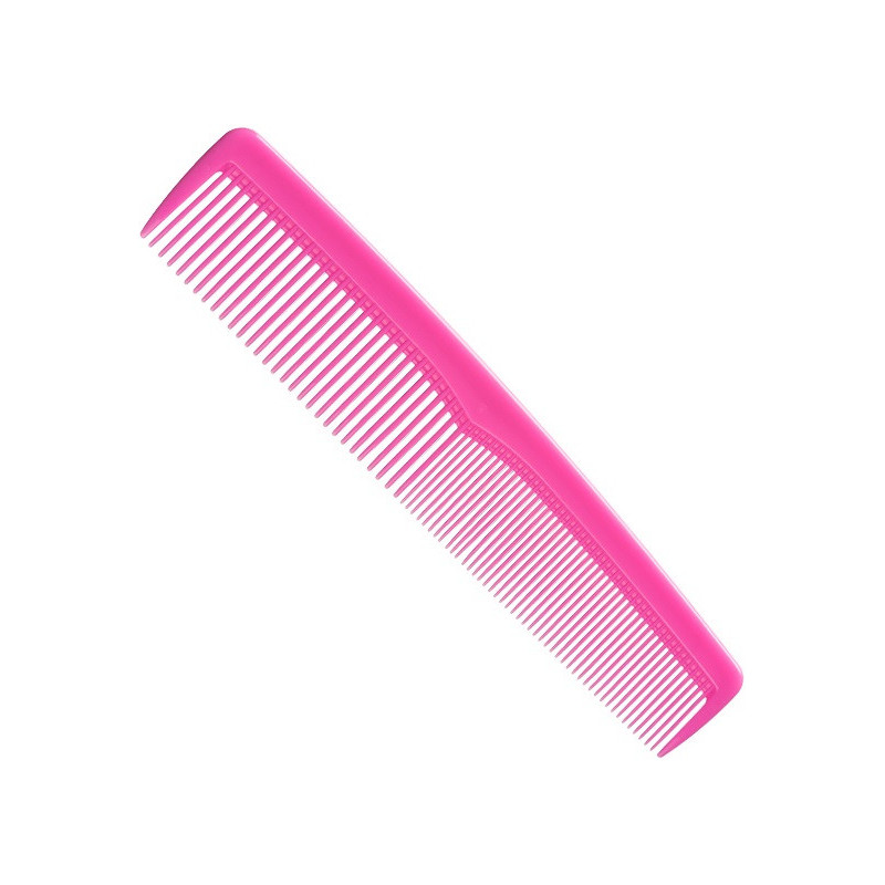 Comb for haircut, detachable, straight 20cm