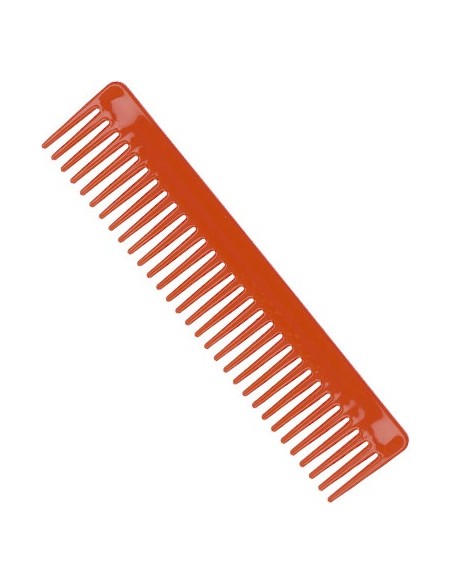 Comb for haircut, detachable, straight 17.5cm