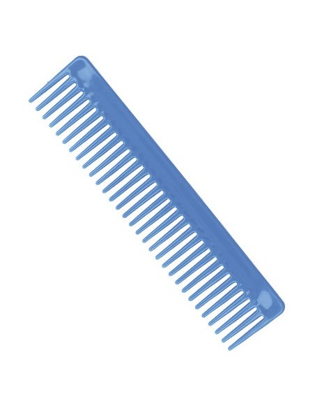 Comb for haircut, detachable, straight 17.5cm