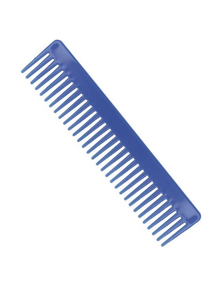 Comb for haircut, detachable, straight 17.5cm