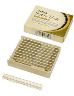 YSAKY Žiletes skūšanās...