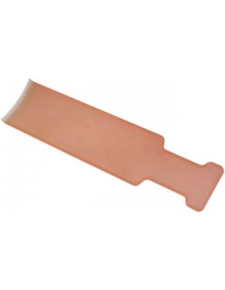 Шпатель / палитра для окрашивания волос 34 * 8,5см