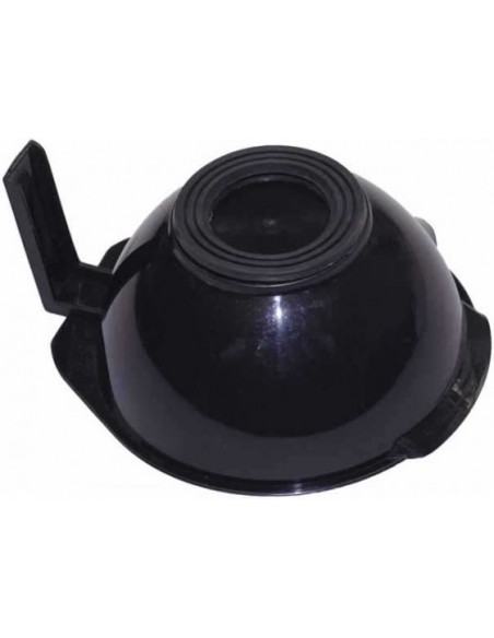 Bļoda krāsu jaukšanai, ar rokturi, 300ml D13cm