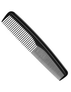 Cutting comb black 19cm