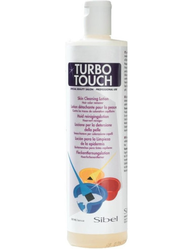 Turbo Touch Skin Cleansing Lotion 500ml