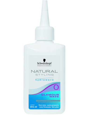 NATURAL STYLING Glamour Lotion 0 80мл