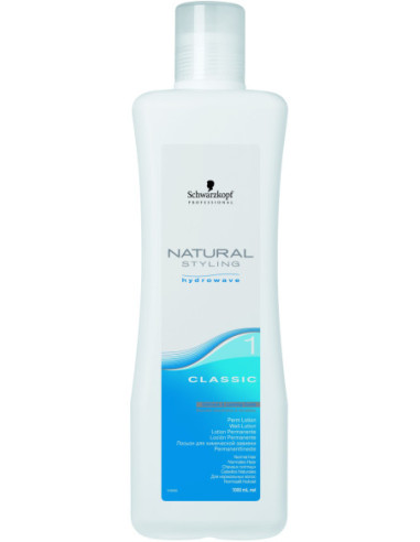 NATURAL STYLING Classic Lotion 1 1000ml