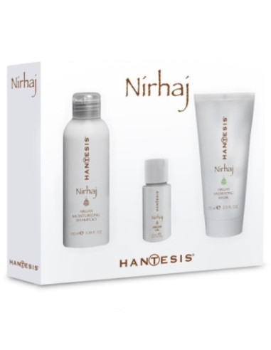 Hantesis NIRHAJ hair repair set with...