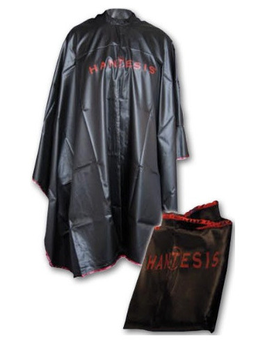 Hantesis cape, nylon, black