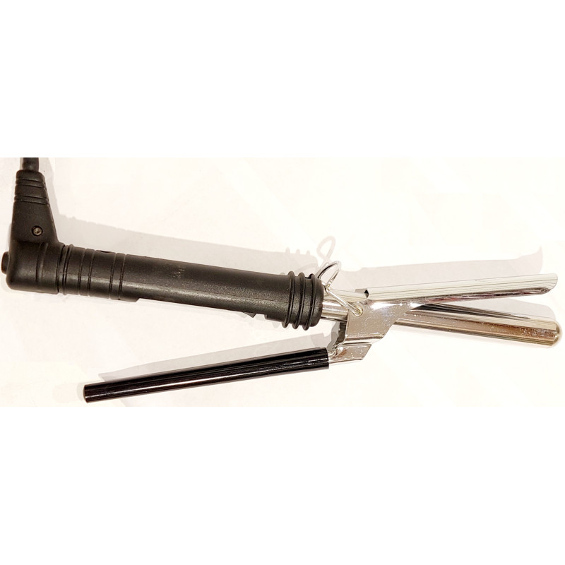 Curling irons D16