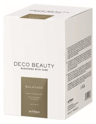 Artego DECO BEAUTY Balayage bleaching...