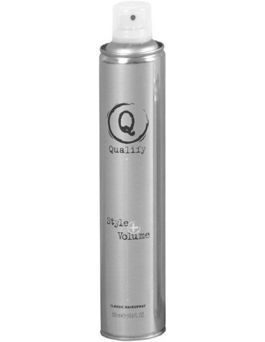 Artego Qualify Style+ Volume лак для...