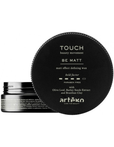 Artego Touch Be Matt wax 100ml