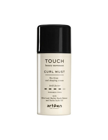 Artego Touch Curl Must cream 100ml