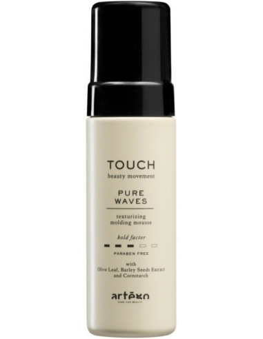 Artego Touch Pure Waves mousse 150ml