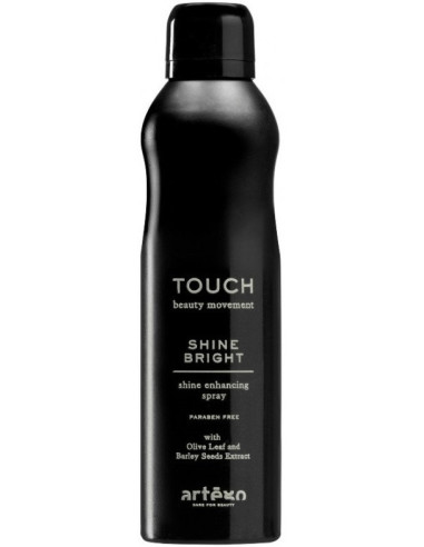 Artego Touch Shine Bright спрей 250мл