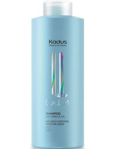 C.A.L.M shampoo for sensitive scalp 1000ml