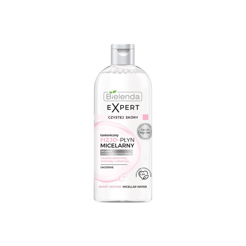 CLEAN SKIN EXPERT detox micellar liqiud soothing 400ml
