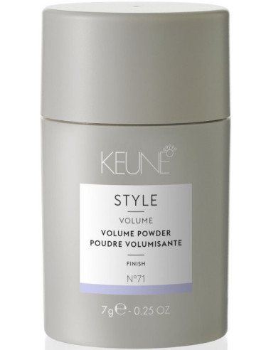 Keune Style Volume Powder - matēts pūderis matu apjomam 7g