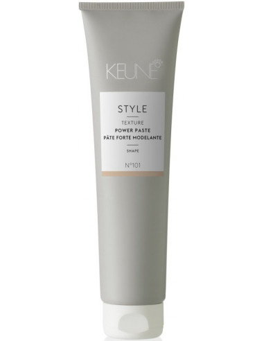 Keune Style Power Paste - super-strong styling paste with super-matte effect 50ml