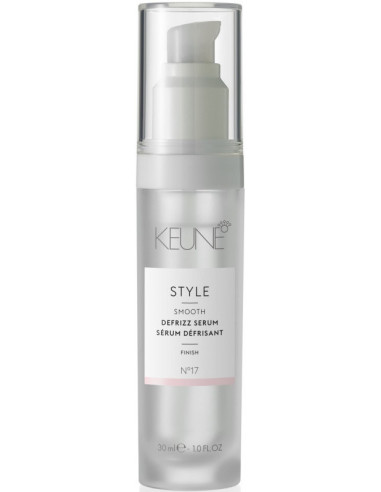Keune Style Defrizz Serum - smoothing serum 30ml