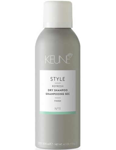 Keune Style Dry Shampoo - izsmidzināms sausais šampūns 200ml