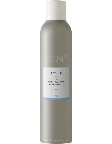 Keune Style Freestyle Spray - универсальный лак для волос 500мл