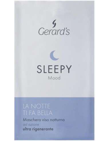 SLEEPY MOOD Маска для лица...
