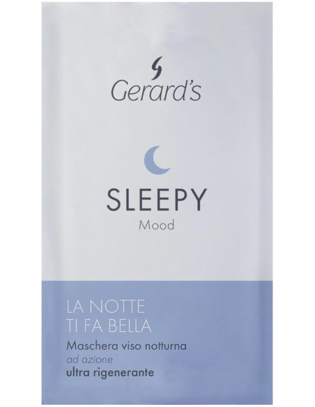 GERARD'S SLEEPY MOOD facial mask 15ml