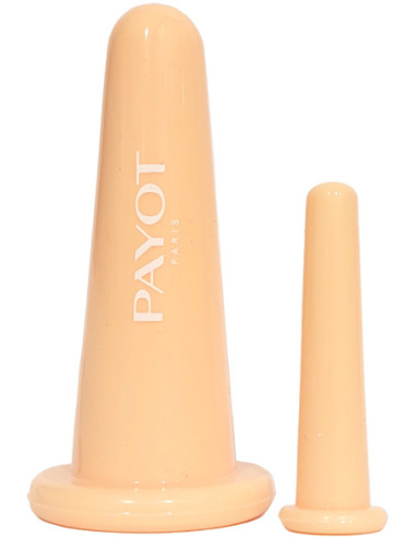 PAYOT PRO FACE CUPS for Massage 2pc
