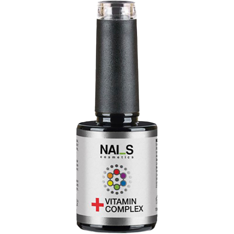 Vitamin complex for nail strengthening, 14ml
