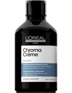 Chroma crème Ash shampoo,...