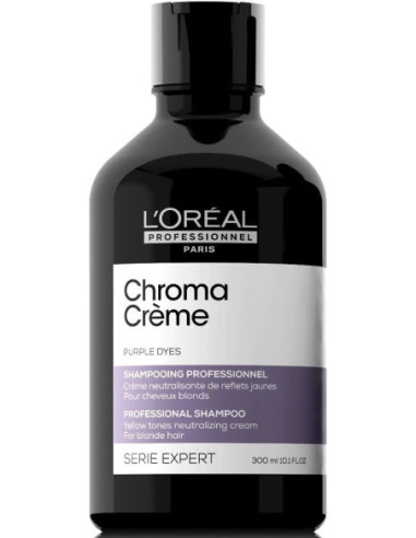 Chroma crème Purple šampūns, violets 300ml