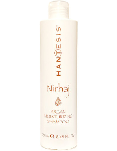 NIRHAJ Shampoo Nourishing Shampoo  with Argan Oil 250ml