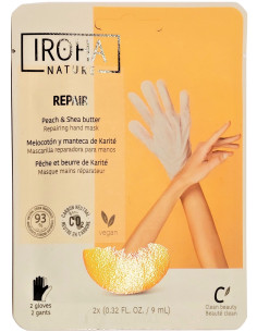 IROHA NATURE Mask-gloves...