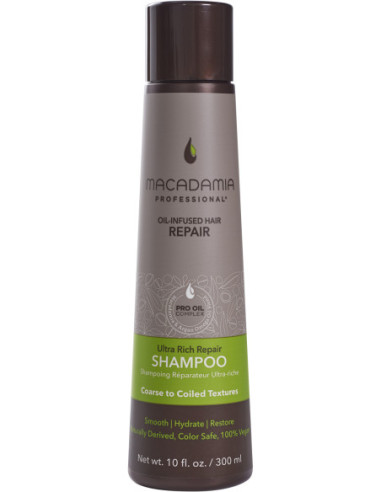 MACADAMIA Ultra Rich Repair šampūns 300ml