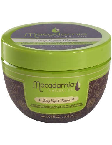 MACADAMIA DEEP REPAIR Maska dziļi...