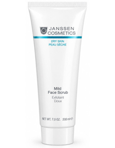 JANSSEN Dry Skin maigs sejas pīlings...