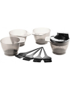 Electric mixing bowl for...