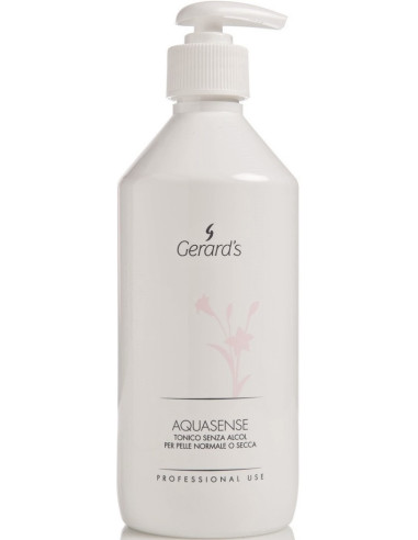 AQUASENSE ALCOHOL-FREE TONER - ТОНИК...