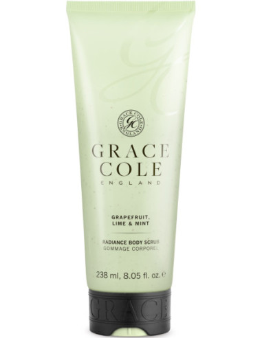 GRACE COLE Body Scrub (Grapefruit/Lime/Mint) 238ml