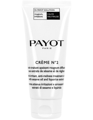 PAYOT CREME N2 Krēms jutīgai ādai ,pret iekaisumu 100ml