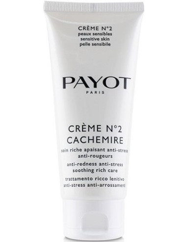 PAYOT CREME NR 2 CASHEMERE/ Крем для чувствительной кожи (богатая, жирная текстура)100ml