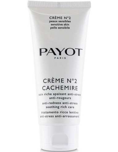 PAYOT CREME NR 2 CASHEMERE Krēms jutīgai ādai 100ml