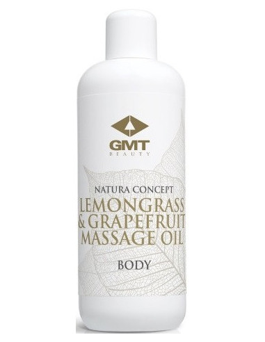 LEMONGRASS & GRAPEFRUIT MASSAGE OIL...