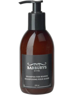Shampoo for beard care, 250 ml
