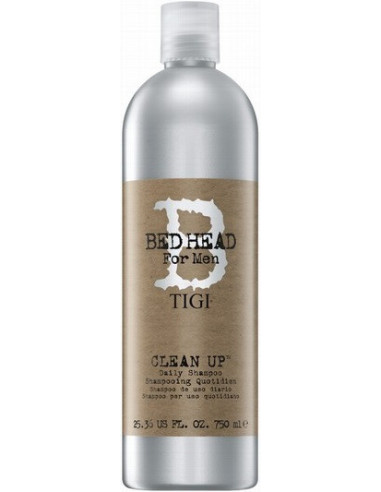 Bed Head by TIGI cooling daily...