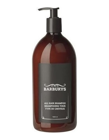 BARBURYS Šampūns visiem matu tipiem 1000ml
